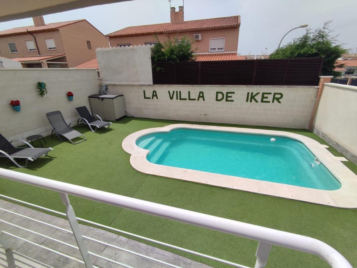 "La Villa De Iker" Con Chimenea, Barbacoa Y A 10 Mint De "Puy Du Fou" Argés Buitenkant foto