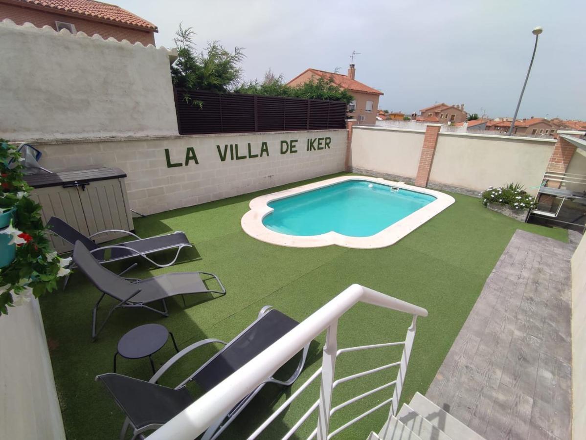 "La Villa De Iker" Con Chimenea, Barbacoa Y A 10 Mint De "Puy Du Fou" Argés Buitenkant foto