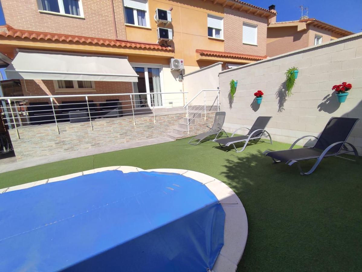 "La Villa De Iker" Con Chimenea, Barbacoa Y A 10 Mint De "Puy Du Fou" Argés Buitenkant foto